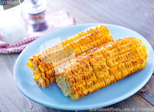 Image of fried corn