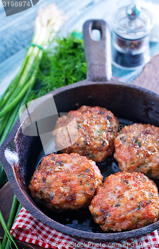 Image of cutlets