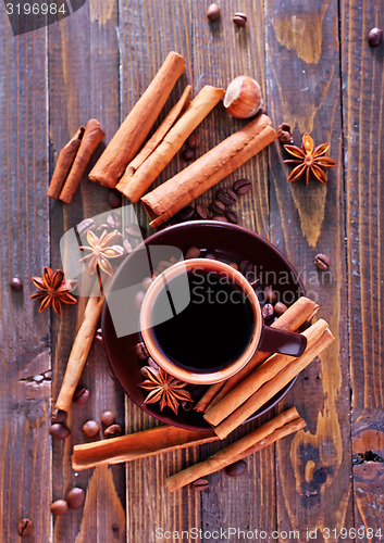 Image of coffee