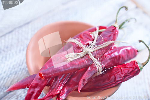 Image of chilli