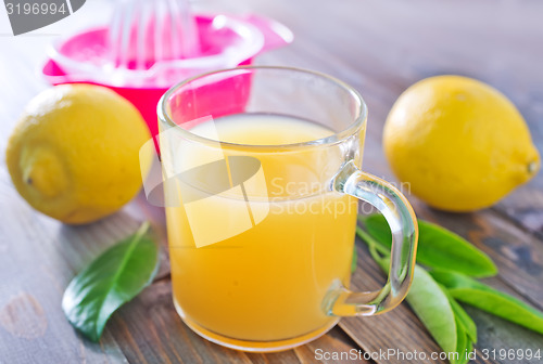 Image of juice