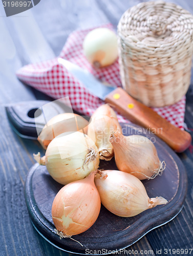 Image of onion