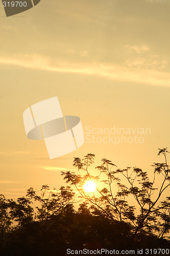 Image of sunset