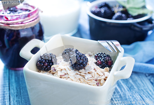 Image of breakfast