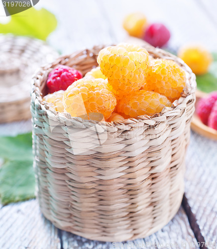 Image of raspberry