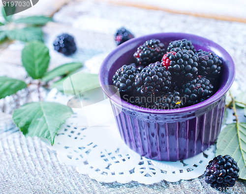 Image of blackberry