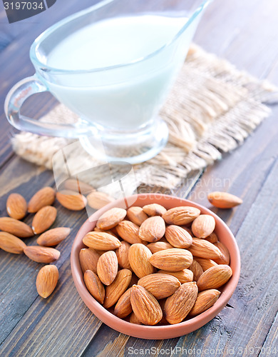 Image of almond