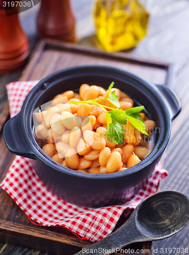 Image of white beans