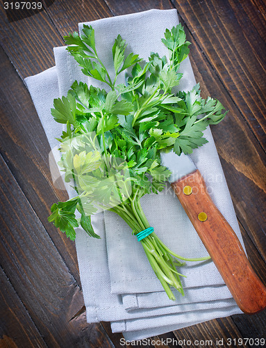 Image of parsley