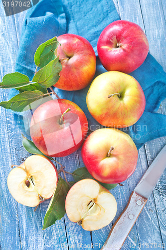 Image of apples