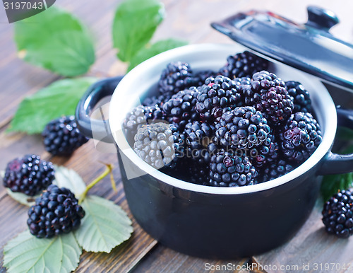 Image of blackberry