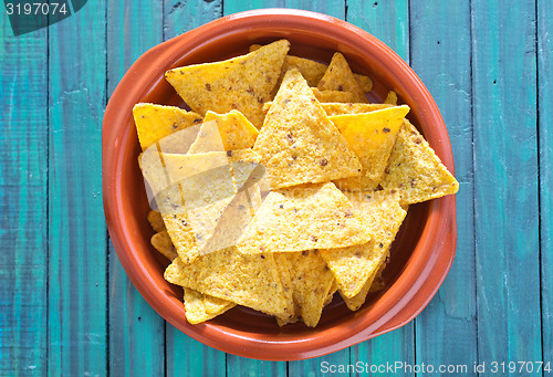 Image of nachos