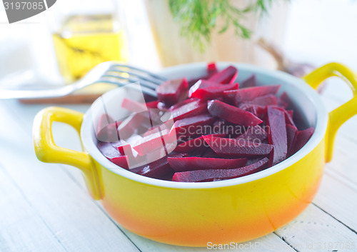 Image of boiled beet