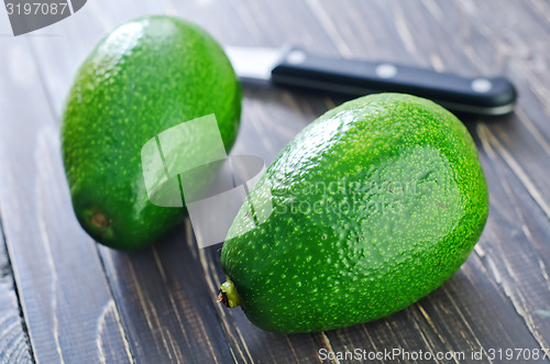 Image of avocado