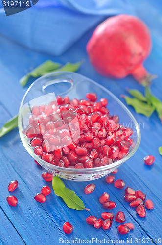 Image of pomegranate