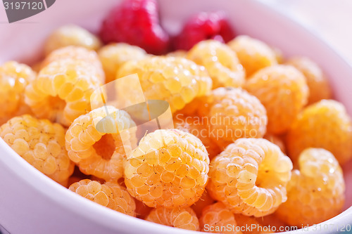 Image of raspberry