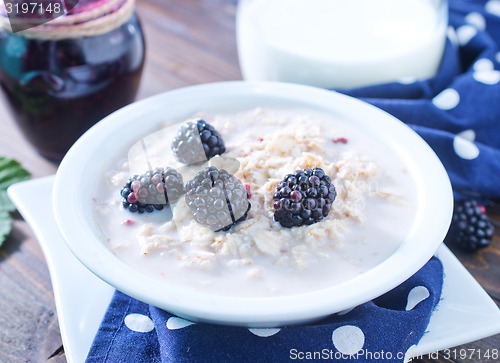 Image of breakfast
