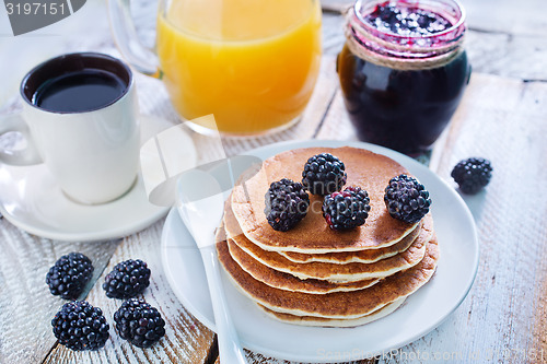 Image of pancakes