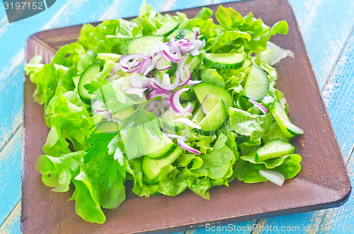 Image of salad