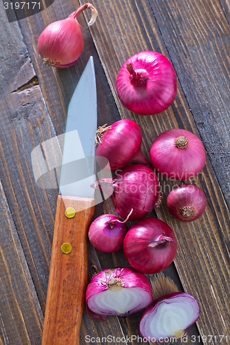 Image of onion