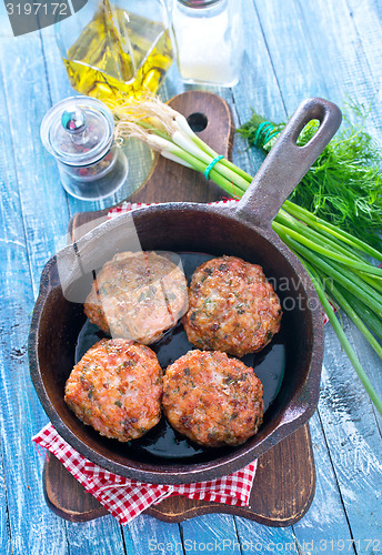 Image of cutlets