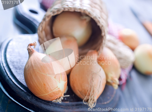 Image of onion