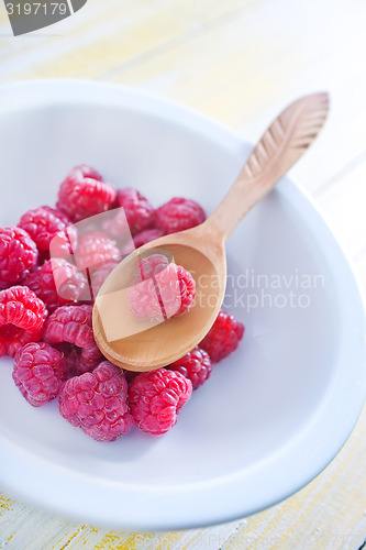 Image of raspberry