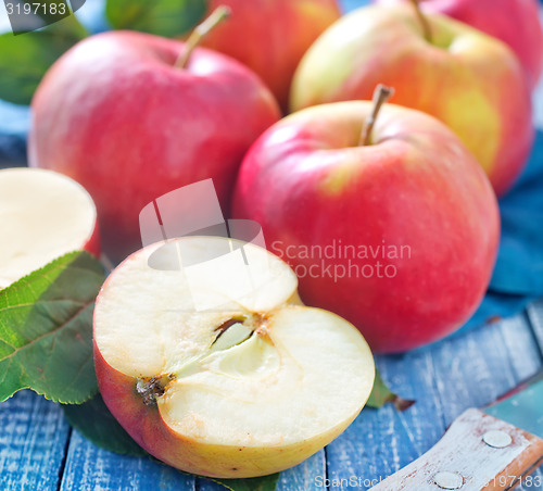 Image of apples