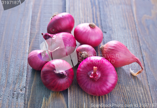 Image of onion