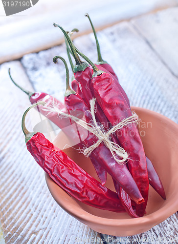 Image of chilli