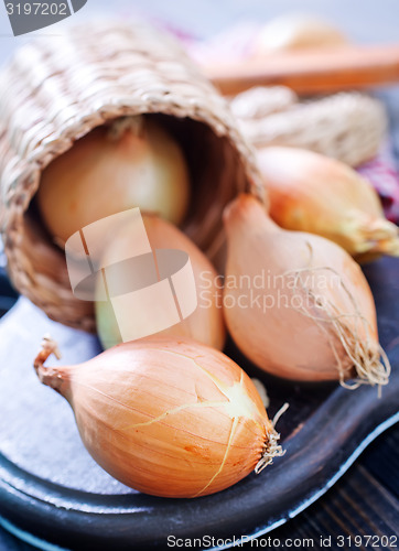 Image of onion