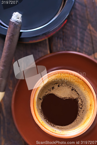 Image of coffee