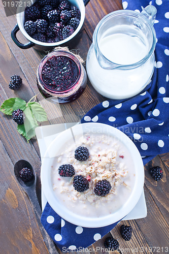 Image of breakfast