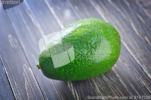 Image of avocado