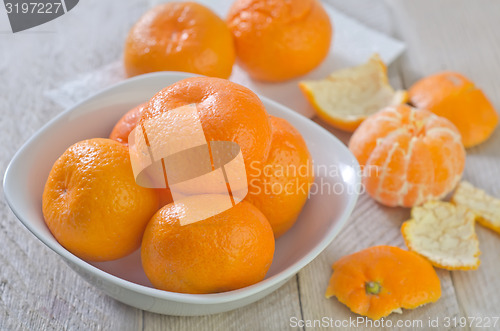 Image of mandarins