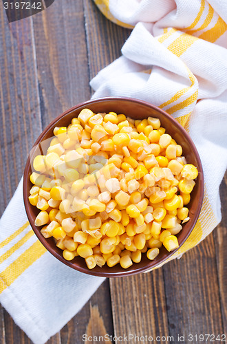 Image of sweet corn