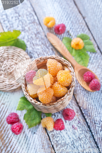 Image of raspberry