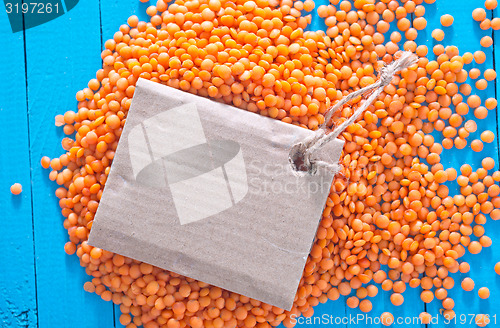 Image of lentil