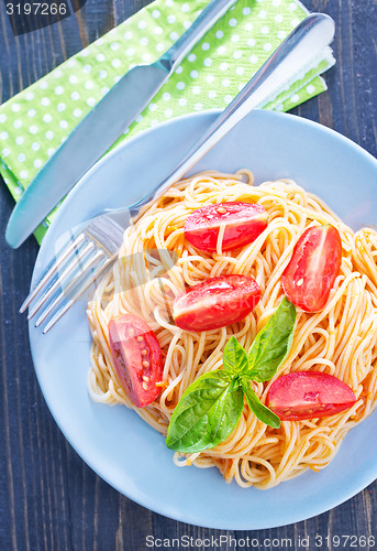 Image of pasta