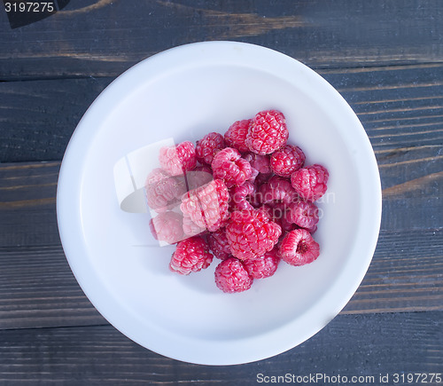 Image of raspberry