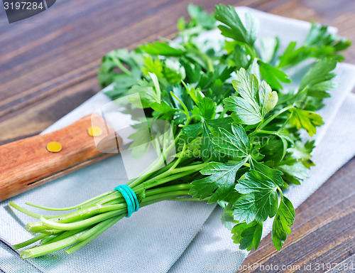Image of parsley