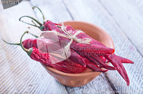 Image of chilli