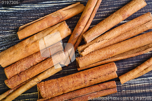 Image of cinnamon