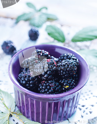 Image of blackberry