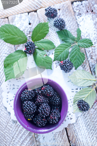 Image of blackberry