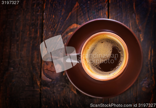 Image of coffee