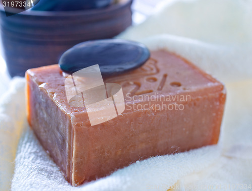 Image of soap