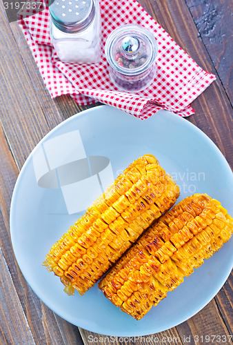 Image of fried corn