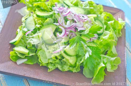 Image of salad