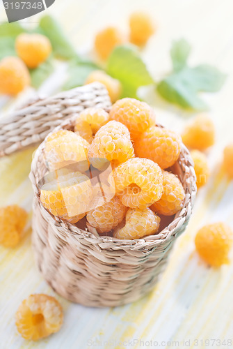 Image of raspberry